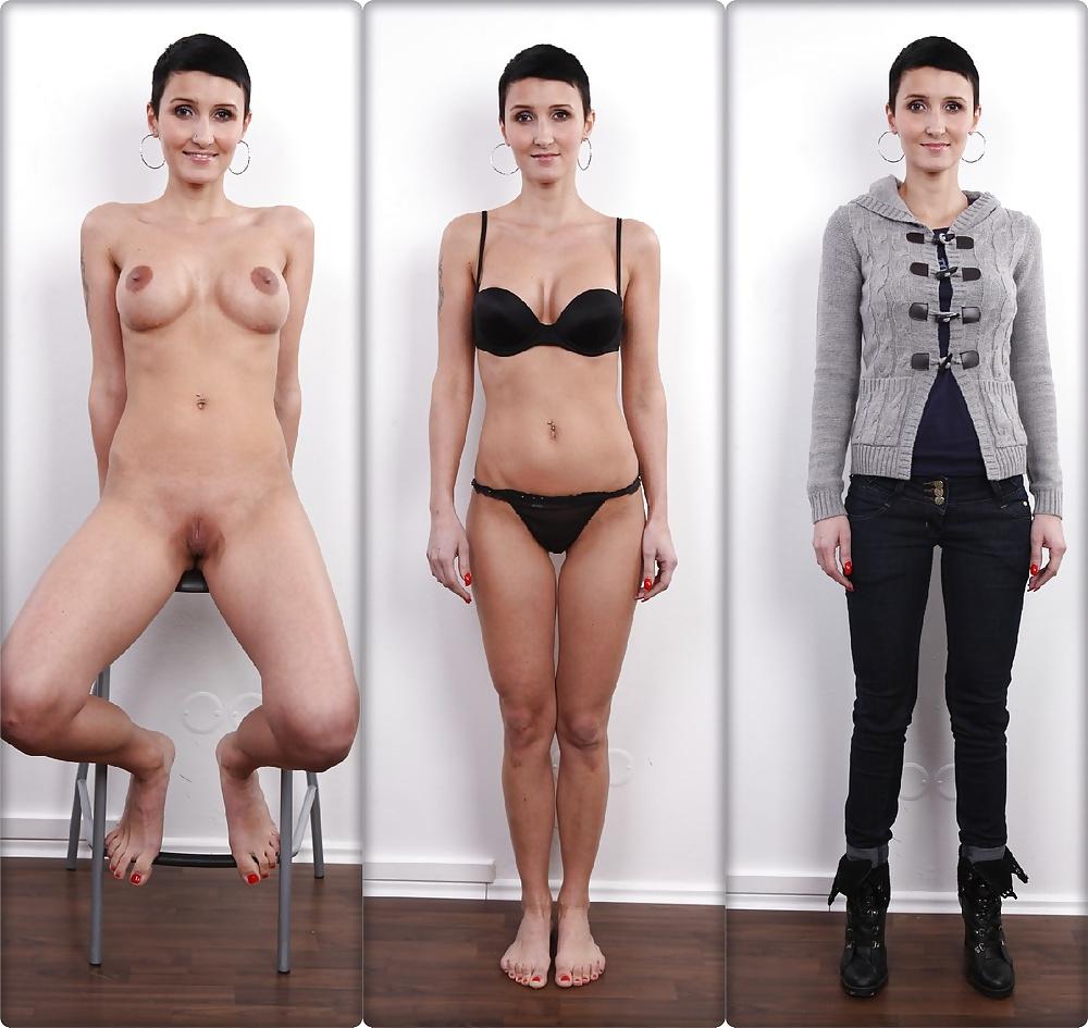 25P Casting Dressed & Undressed 2
