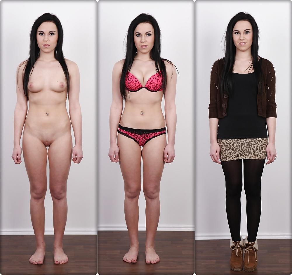 25P Casting Dressed & Undressed 2