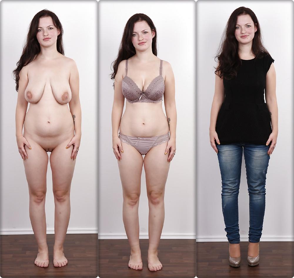 25P Casting Dressed & Undressed 2