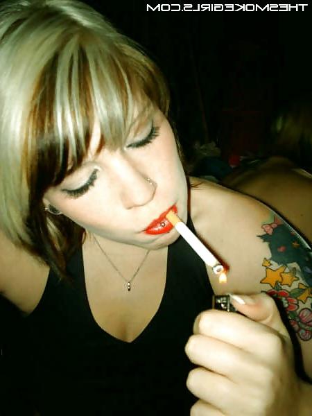 25P Smoking Females