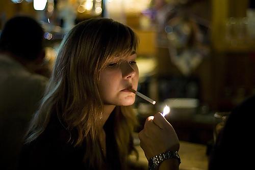 25P Smoking Females