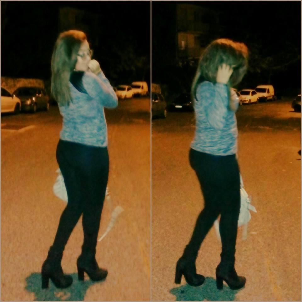 14P Kawtar la grosse coquine de beurette