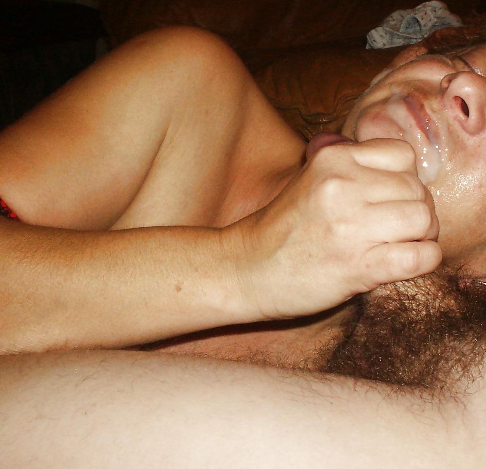 9P The sperm-loving Wife