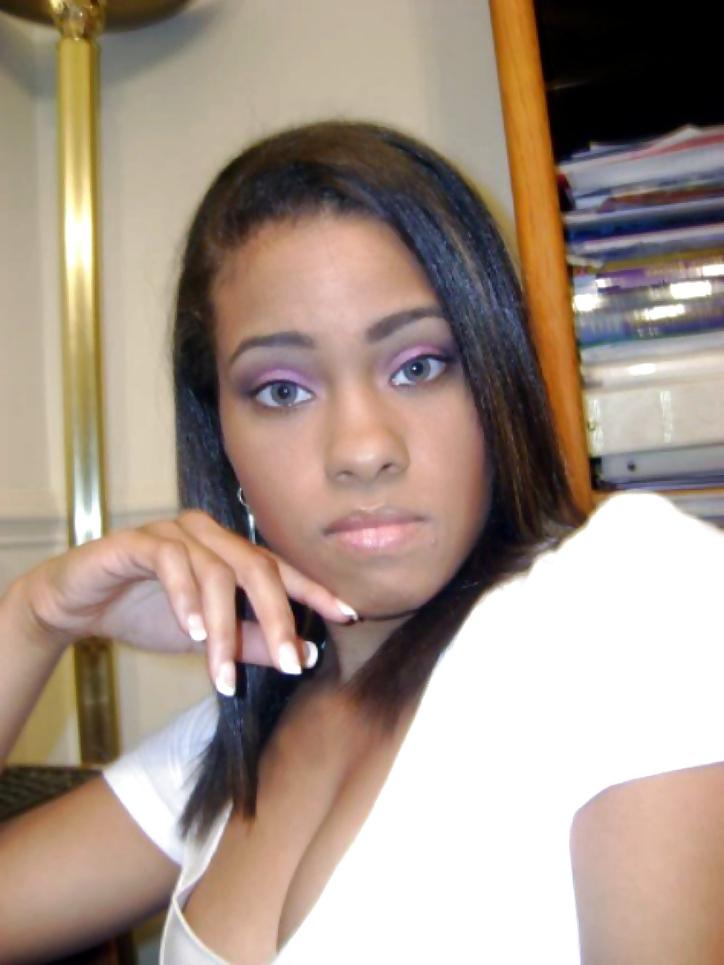 19P My Types Ebony Faces Edition 2