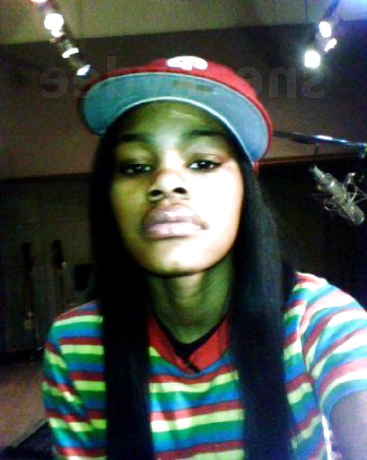 19P My Types Ebony Faces Edition 2