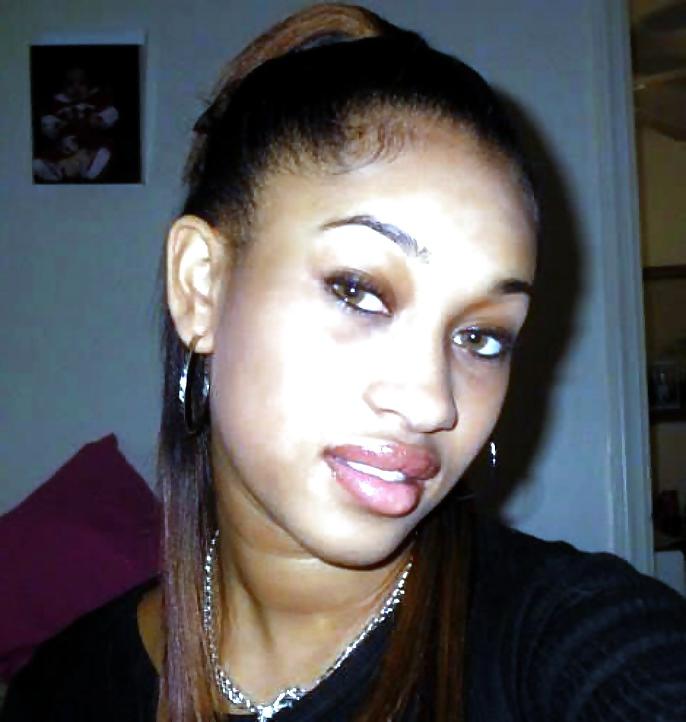 19P My Types Ebony Faces Edition 2