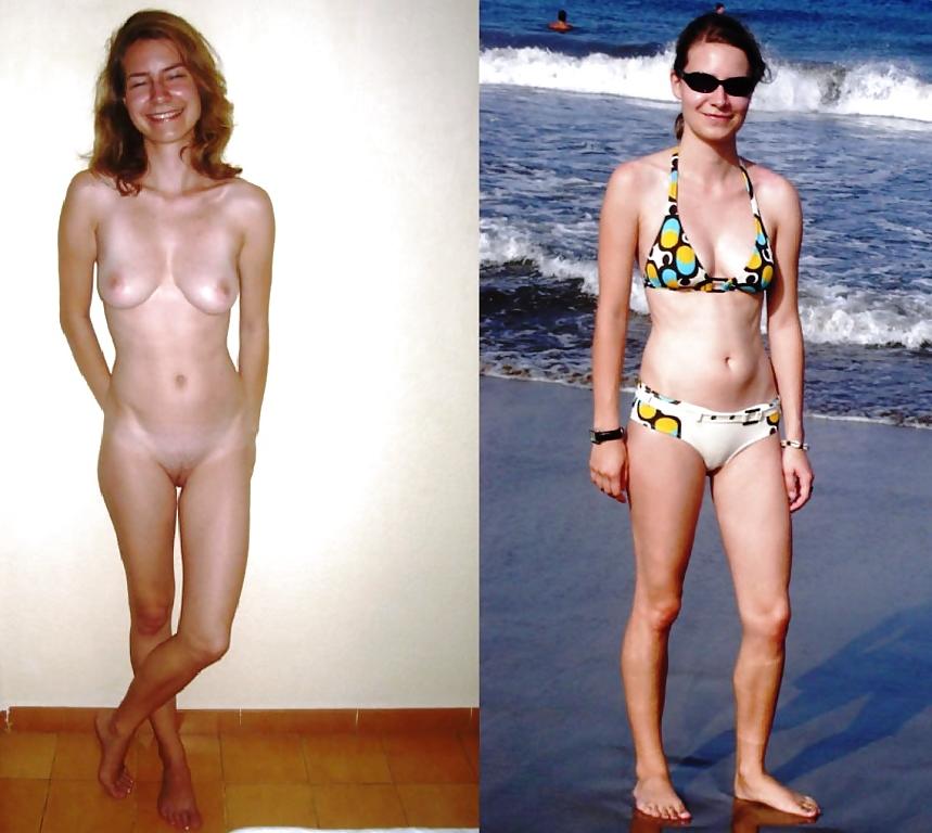 25P Private holiday pictures of two horny German sluts
