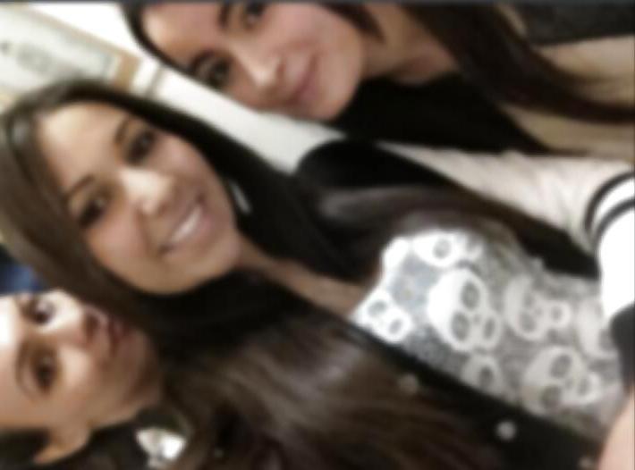15P Arabic teen girls beurette cite 8