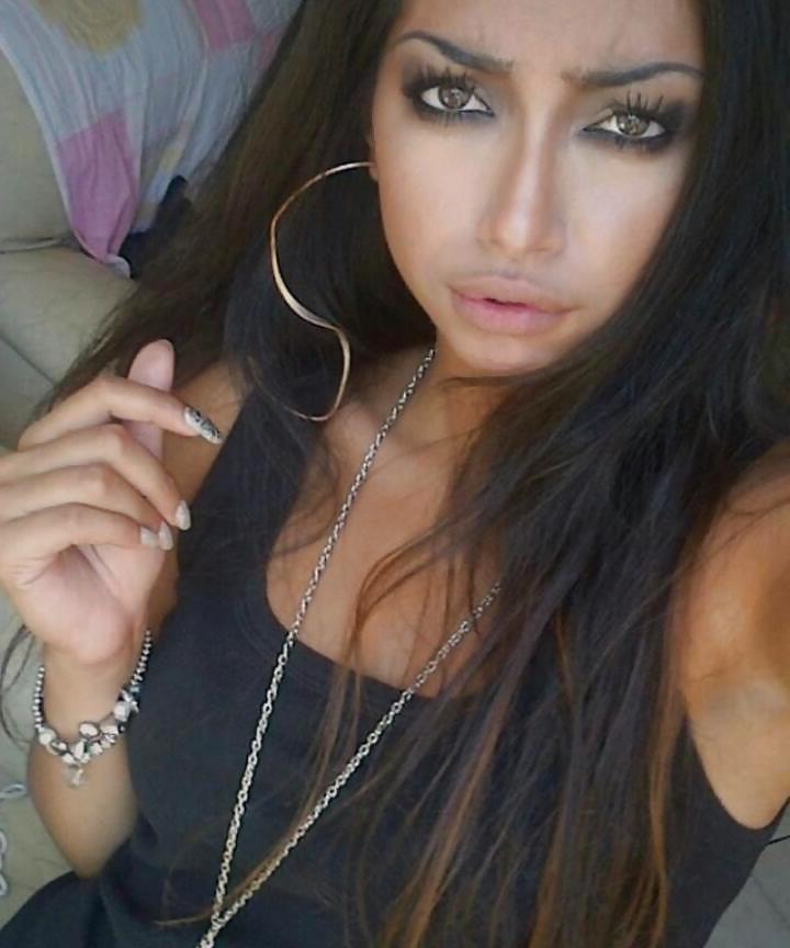 15P Arabic teen girls beurette cite 8