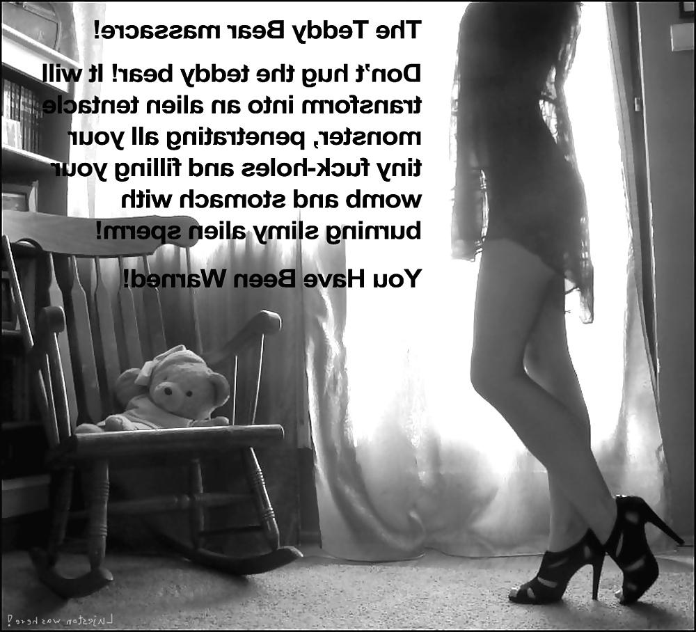 25P Milena's Story 01: Addicted to Sperm and Sex