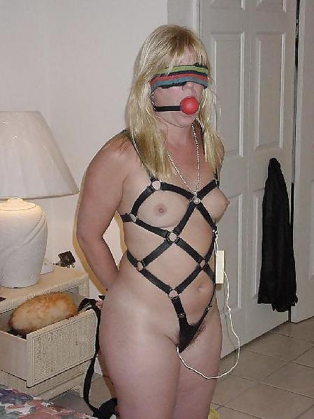23P Bondage Amateur - k