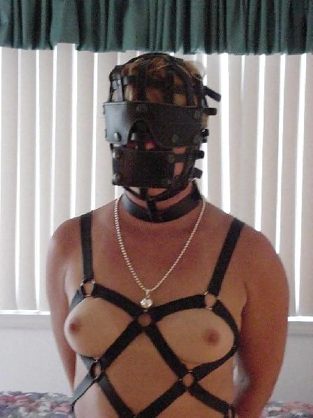 23P Bondage Amateur - k