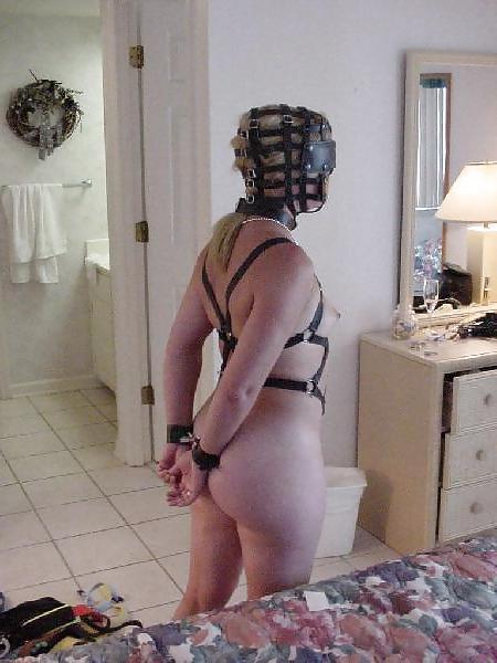 23P Bondage Amateur - k