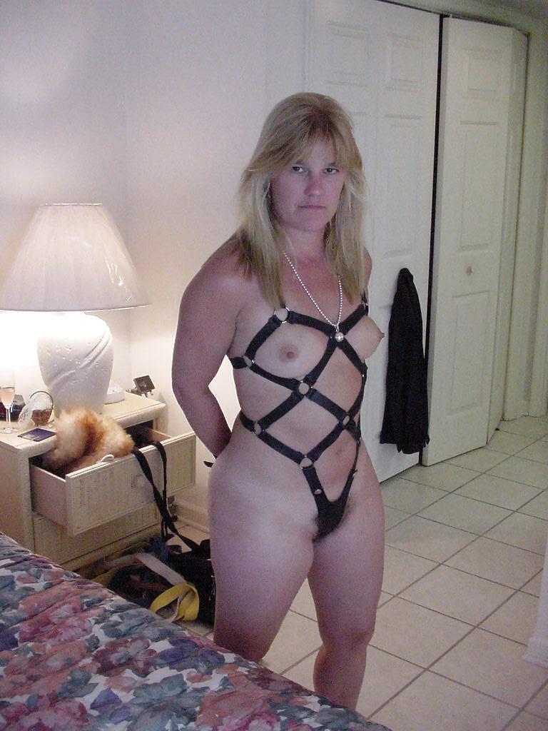 23P Bondage Amateur - k