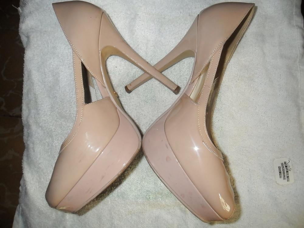 15P Shoes cum friend teacher