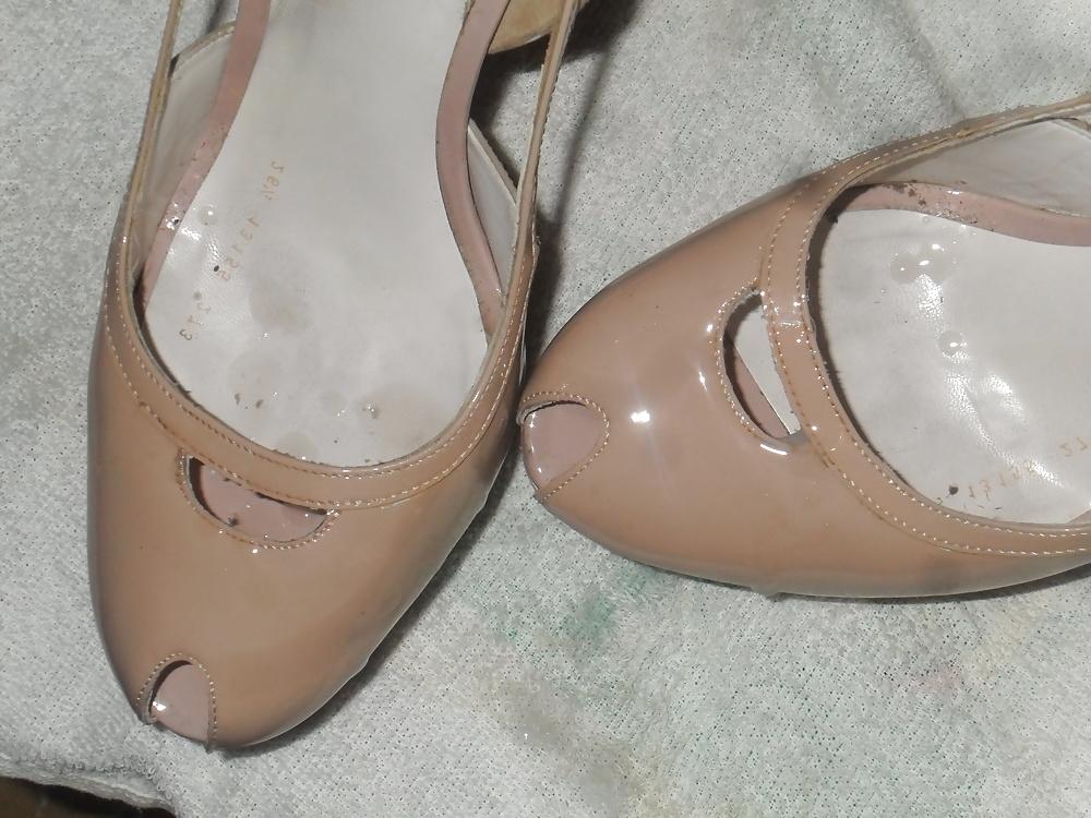 15P Shoes cum friend teacher