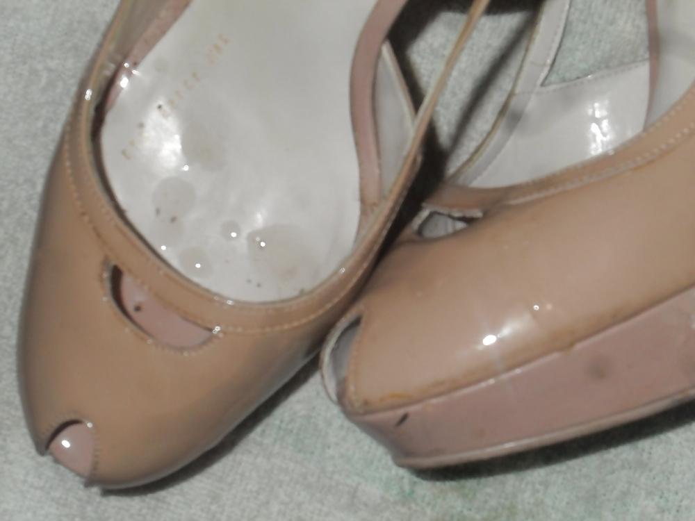 15P Shoes cum friend teacher
