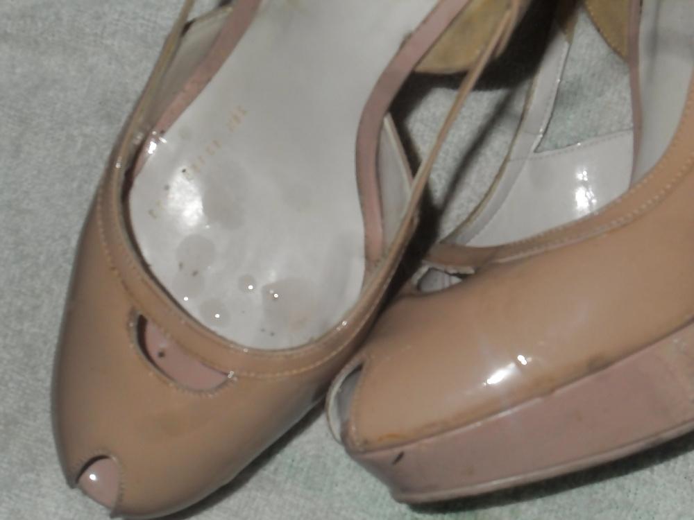 15P Shoes cum friend teacher