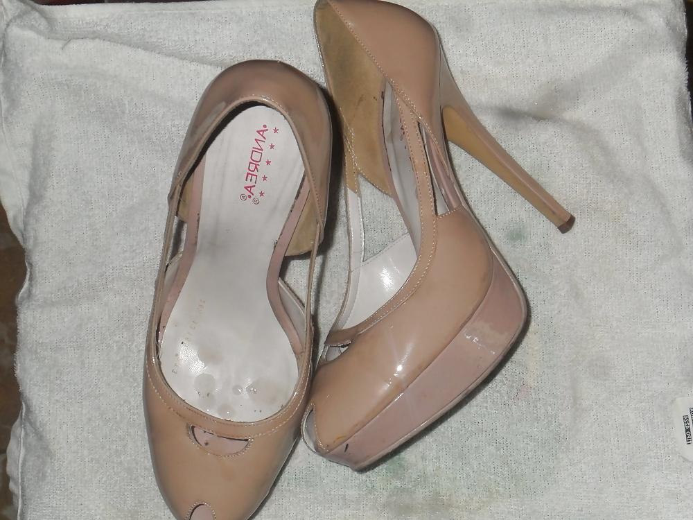 15P Shoes cum friend teacher