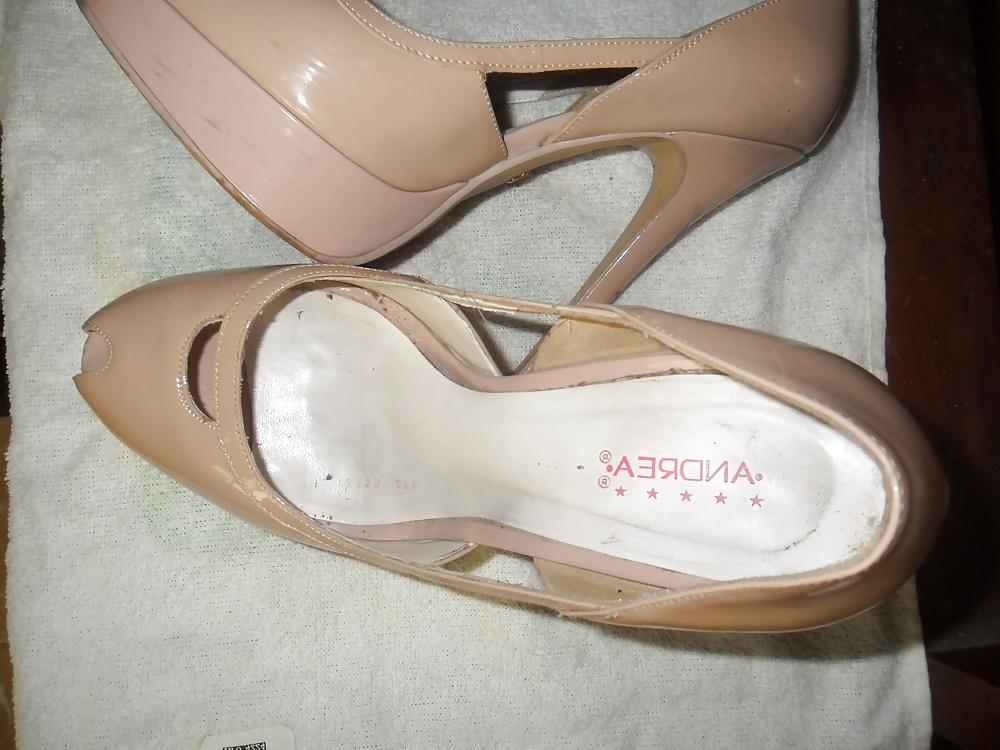 15P Shoes cum friend teacher