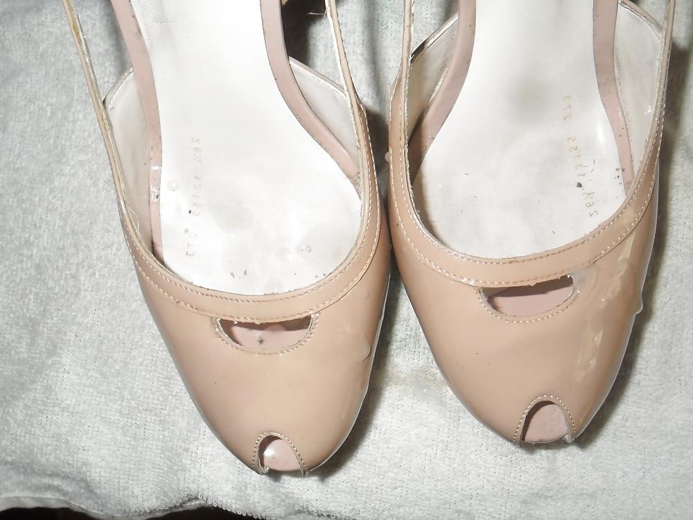 15P Shoes cum friend teacher