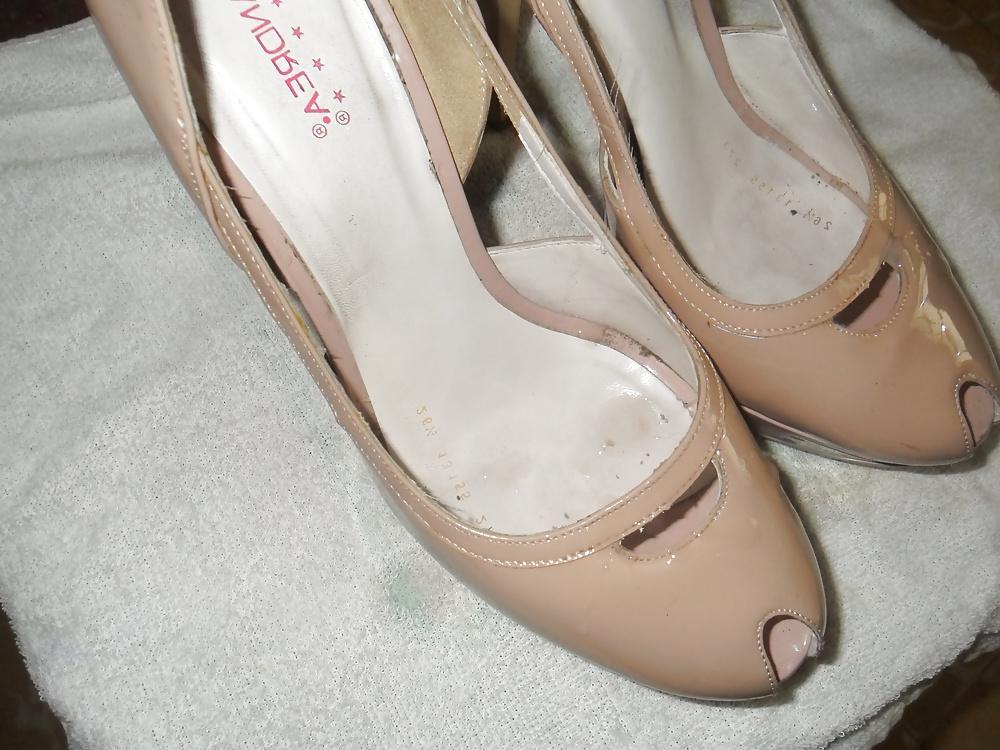15P Shoes cum friend teacher