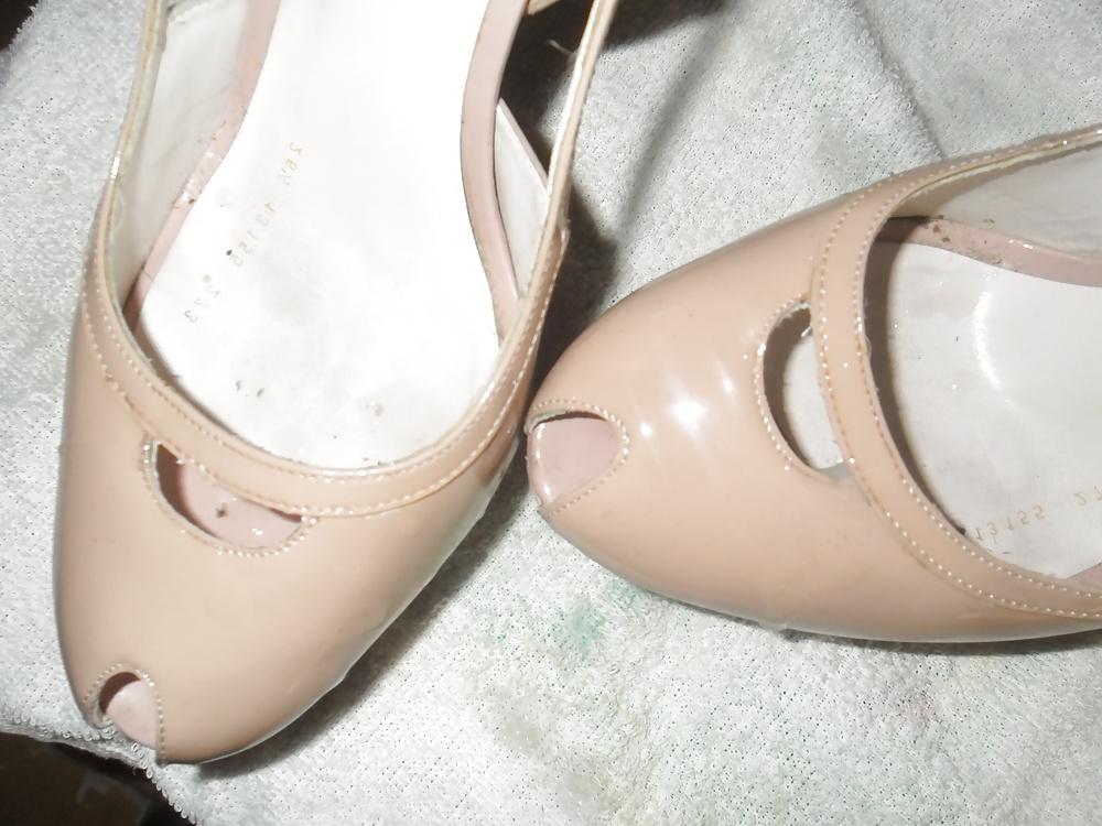 15P Shoes cum friend teacher