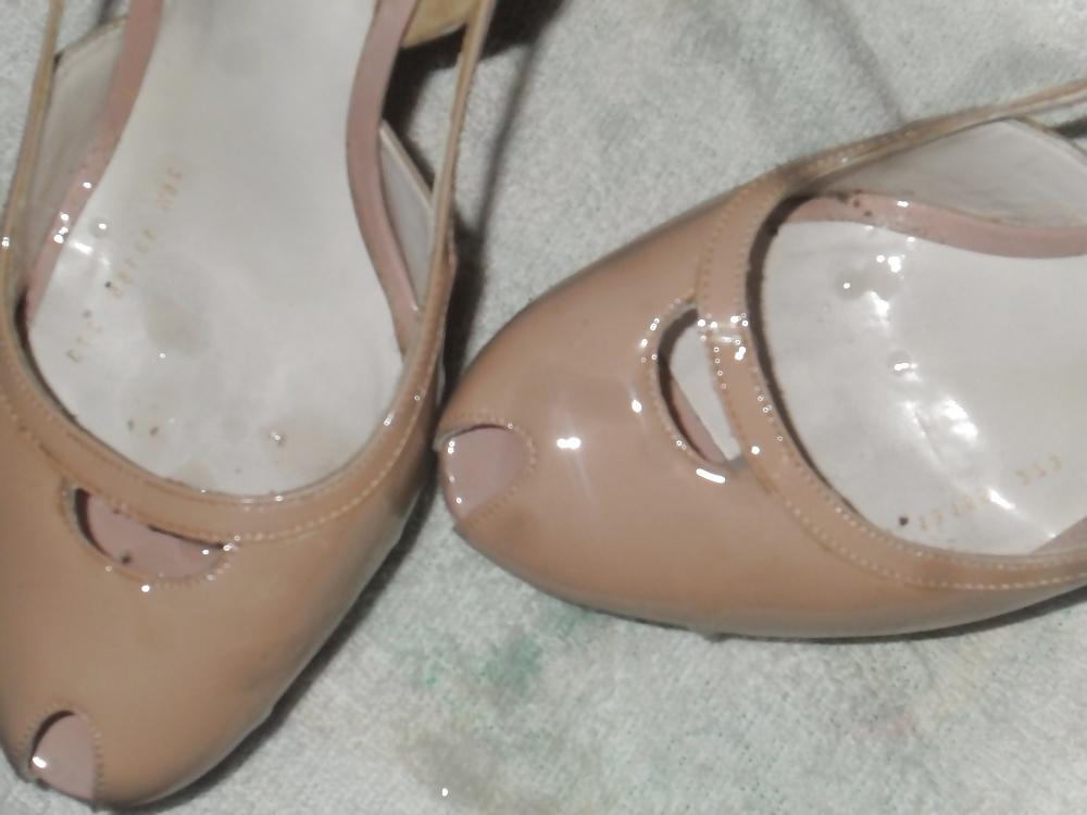 15P Shoes cum friend teacher