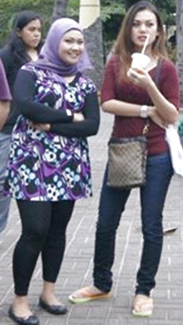 14P June - Bini Kawan Tetek Best. Body Mantap