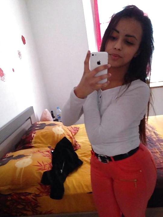 25P Beurette