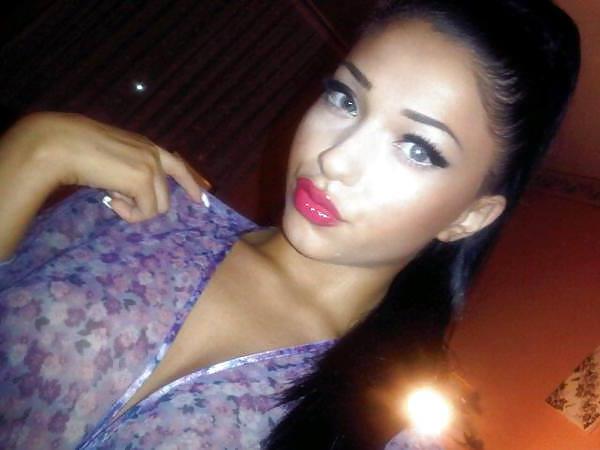 25P Beurette Anissa (Suite)