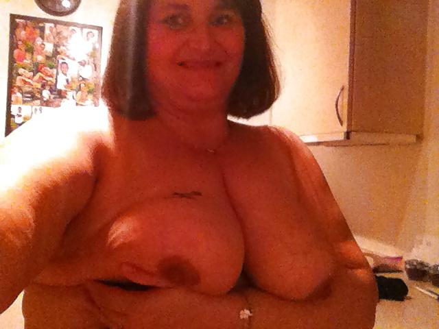 17P Mature lover with big boobs