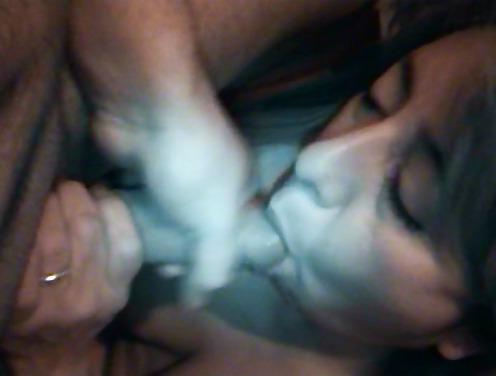 10P CUMMING AGAIN IN MY MAID MOUTH NICE TITS