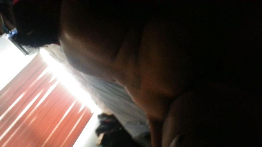 18P My bbw's doggy style  (public)