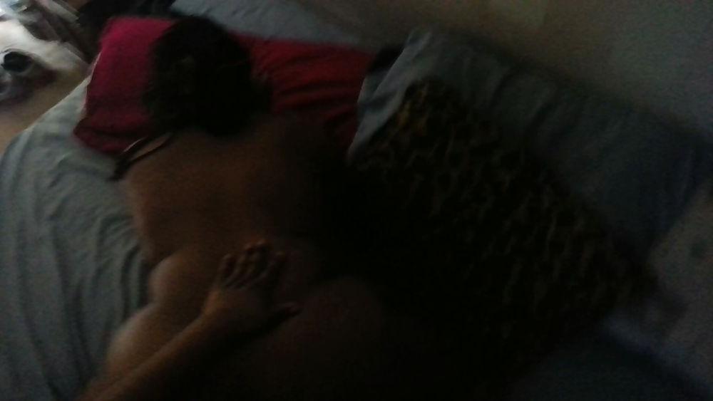 18P My bbw's doggy style  (public)