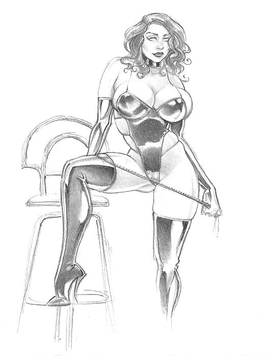 25P Massive Tits Artwork - the B&Ws #1