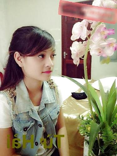 25P Viet Nam gai goi cave  Thao Ana - Kim Lien Moi 