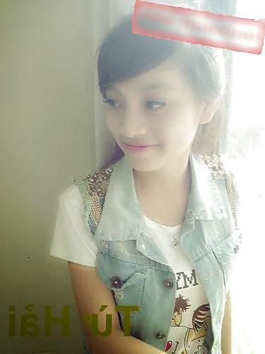 25P Viet Nam gai goi cave  Thao Ana - Kim Lien Moi 