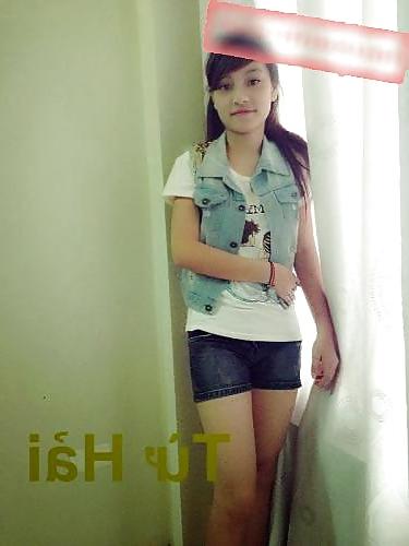 25P Viet Nam gai goi cave  Thao Ana - Kim Lien Moi 