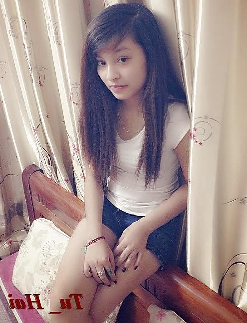 25P Viet Nam gai goi cave  Thao Ana - Kim Lien Moi 