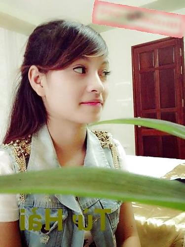 25P Viet Nam gai goi cave  Thao Ana - Kim Lien Moi 