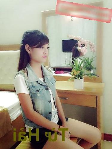 25P Viet Nam gai goi cave  Thao Ana - Kim Lien Moi 