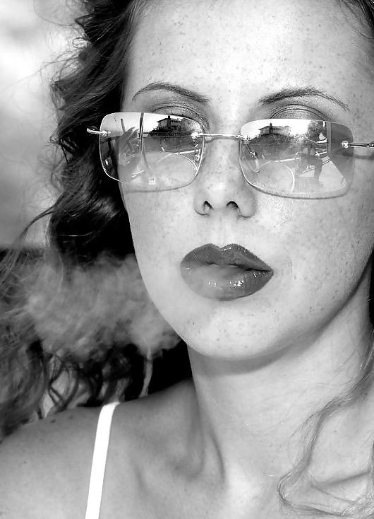 10P Smoking Fetisch 