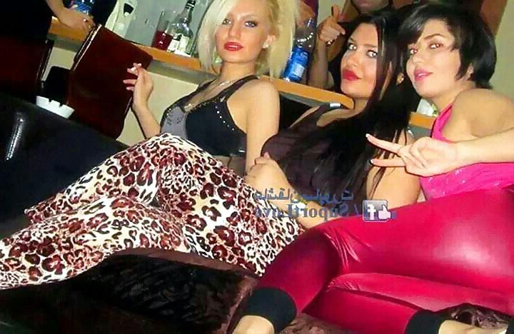 21P Persian Babes, Duff Ironi