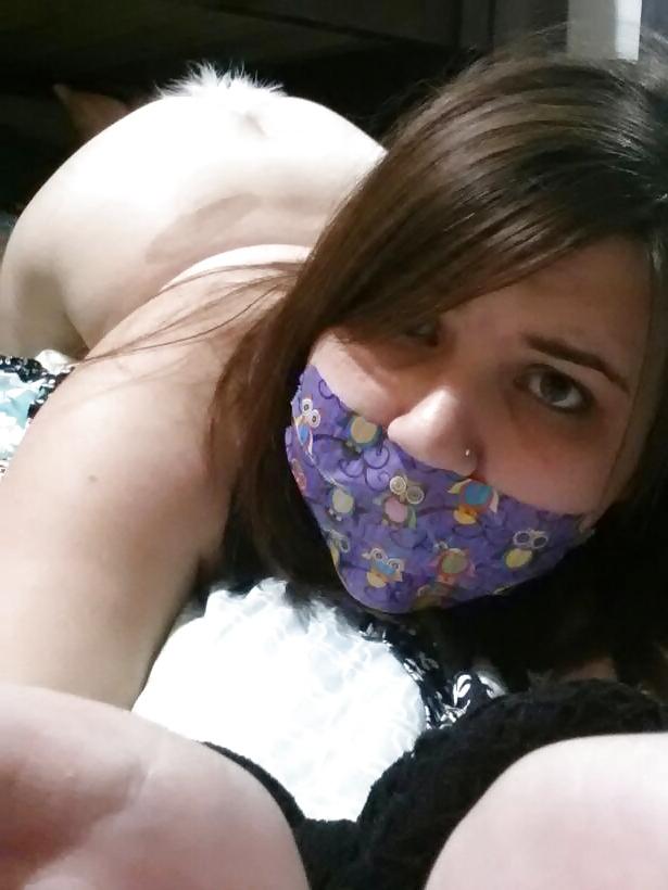 21P Bondage Amateur - aurora