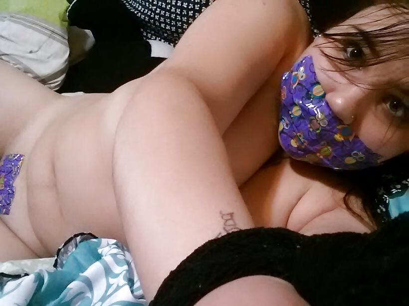 21P Bondage Amateur - aurora