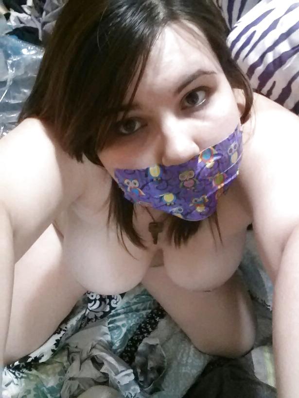 21P Bondage Amateur - aurora