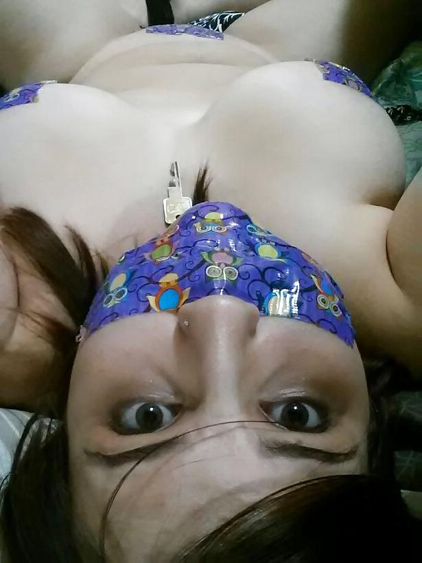 21P Bondage Amateur - aurora