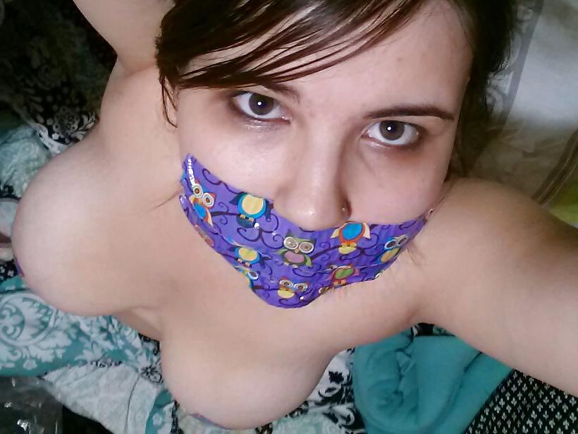 21P Bondage Amateur - aurora