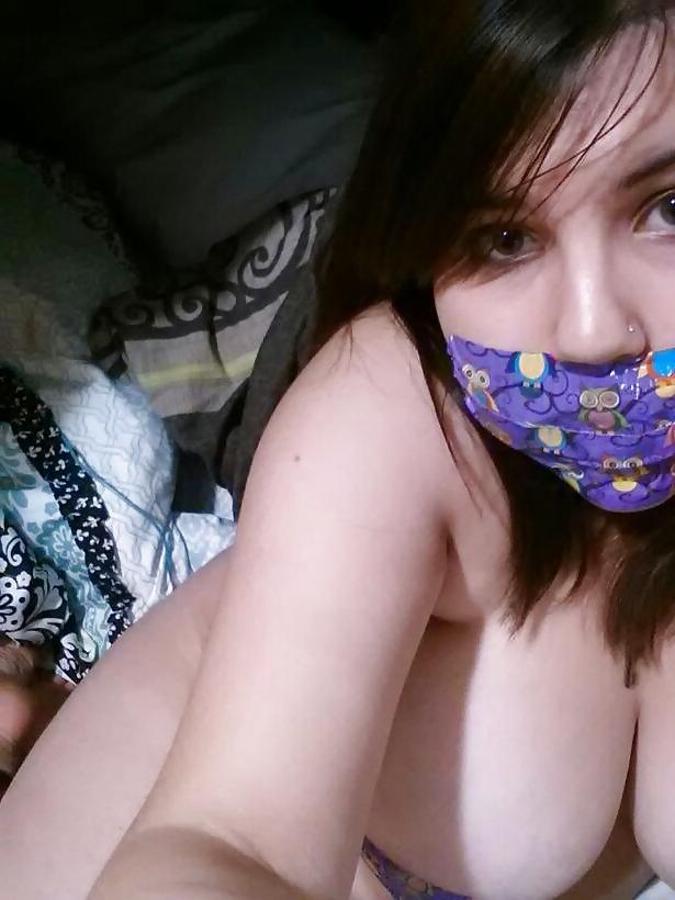 21P Bondage Amateur - aurora